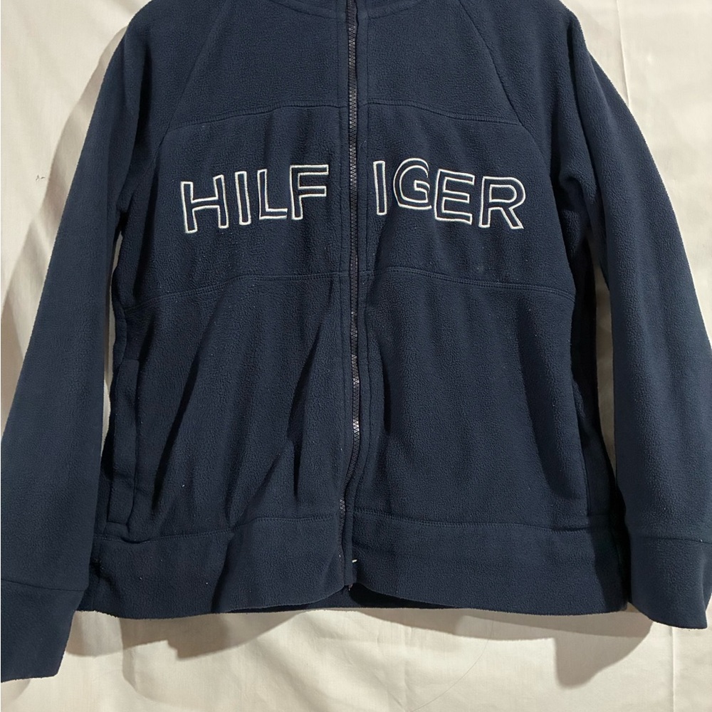 Tommy Hilfiger Sport Navy Top
